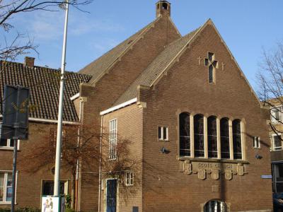 Scots International Church
