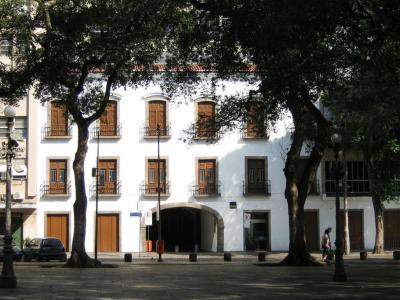 Tiradentes Palace