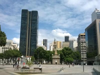 Praça Quinze
