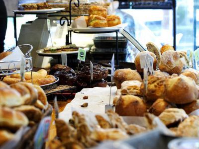 Flour Bakery