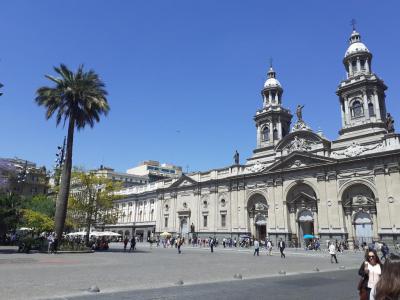 Museum of Sacred Art at Cathedral of Santiago