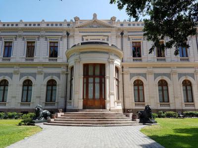 Palace of Cousiño Museum