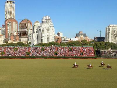 Campo Argentino del Polo