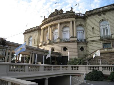 The Argentinean Hippodrome