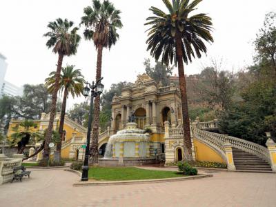 Santa Lucia Hill