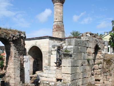 Kesik Minare