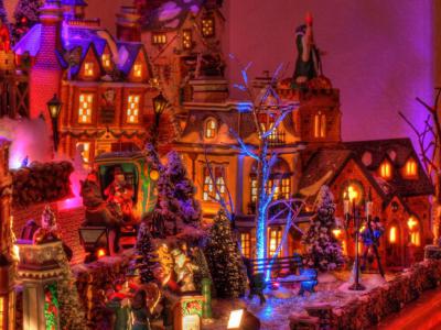 Village de Noel