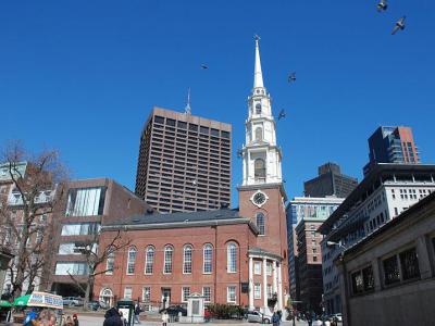 Church of the Covenant