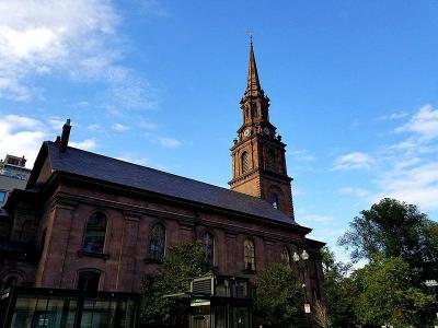 First Baptist Church