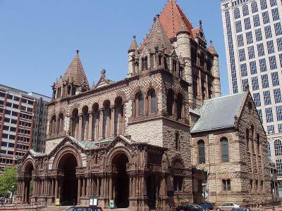 First Church of Christ Scientist the Mother Church