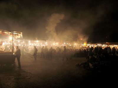 Jemaa el Fna