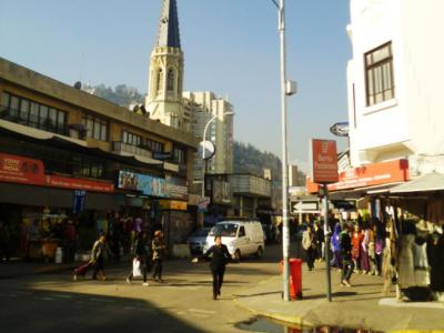 Patronato Market
