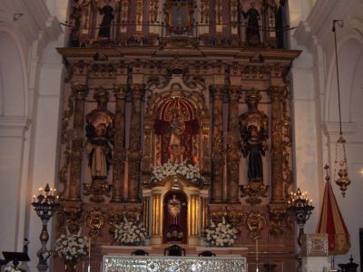 Church and Convent Recoleta Dominica