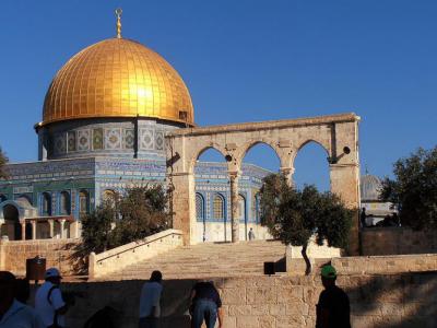 Temple Mount