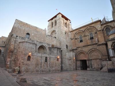 Church of the Holy Sepulchre