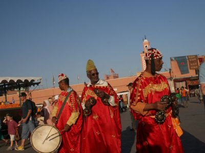 Jemaa el Fna