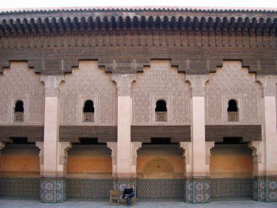Ben Youssef Madrasa
