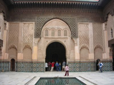 Ali Ben Youssef Medersa