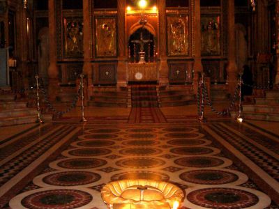 Church of the Holy Sepulchre