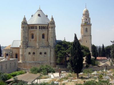 Hagia Maria Sion Abbey