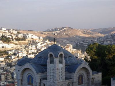 St. Peter in Gallicantu