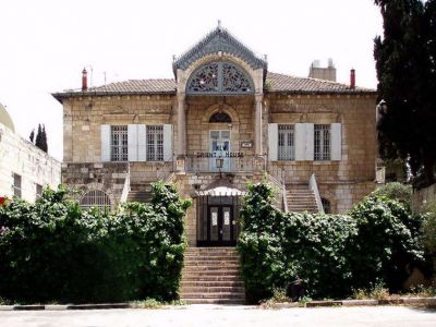 Oriental House