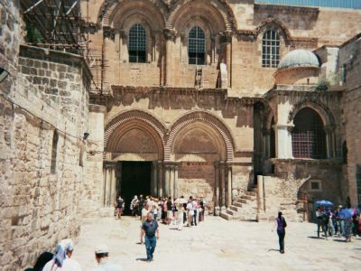 Church of the Holy Sepulchre