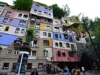 Hundertwasserhaus