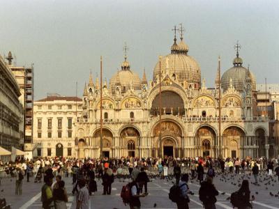 Basilica Patriarcale Di S. Marco