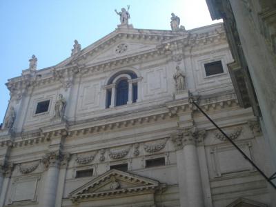 Chiesa Cattolica Parrocchiale S. Salvador