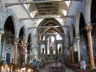 Chiesa Cattolica Parrocchiale S.Stefano Protomartire