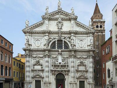 Parrocchia Di San Moise