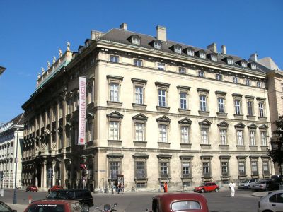 Liechtenstein Palace