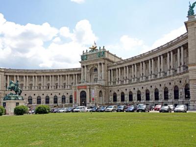 Neue Hofburg