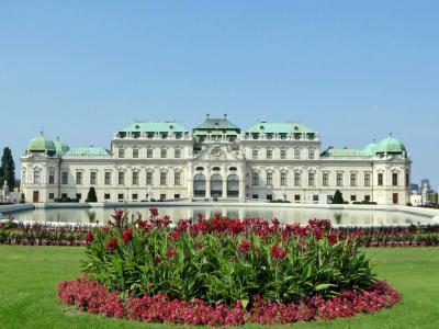 Belvedere Palace