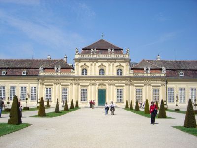 Barockmuseum (Österreichisches Barockmuseum)