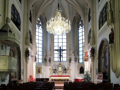 Hofburgkapelle