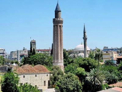 Yivli Minare Mosque