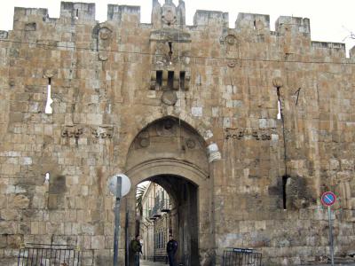 Lions’ Gate