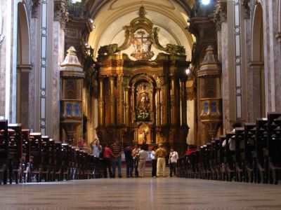 Metropolitan Cathedral