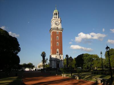 British Clock Tower