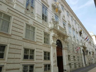 Stadtpalais des Prinzen Eugen