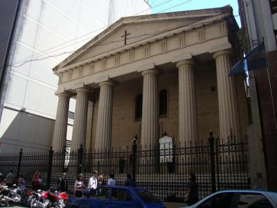 St John the Baptist Anglican Cathedral
