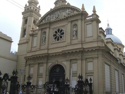 Basílica de Nuestra Señora de la Merced