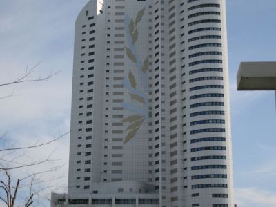 Hochhaus Neue Donau