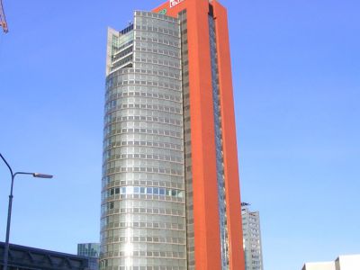 Andromeda Tower (Andromeda Turm)