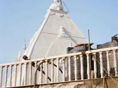 Yogmaya Temple