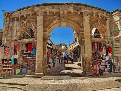 Jaffa Gate