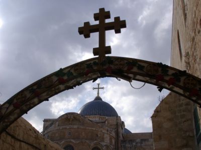 Dormition Abbey