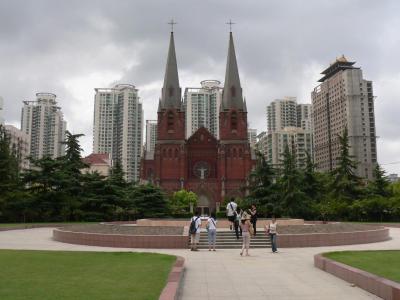 St. Ignatius Cathedral of Shanghai
